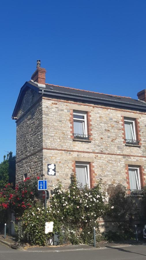 Villa Ker Karantez Rennes Exterior foto